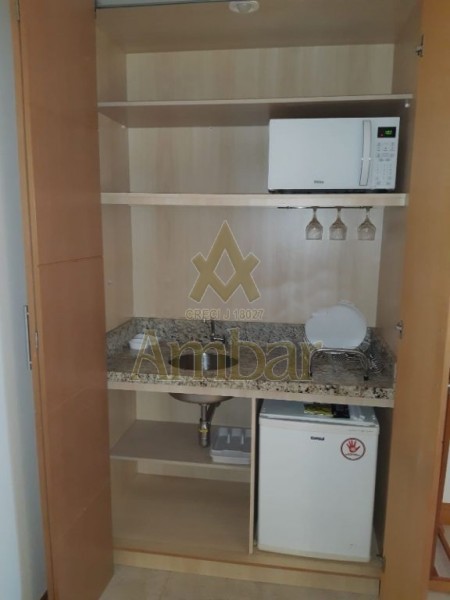 Ambar Imóveis | Imobiliária em Ribeirão Preto | Flat - Jardim America  - Ribeirão Preto