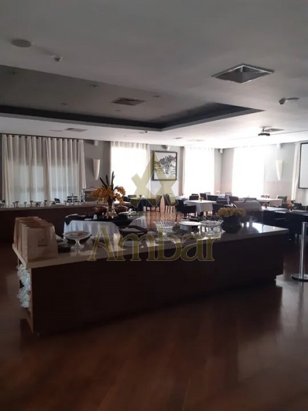 Ambar Imóveis | Imobiliária em Ribeirão Preto | Flat - Jardim America  - Ribeirão Preto