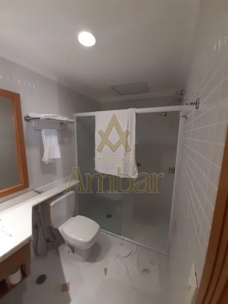 Ambar Imóveis | Imobiliária em Ribeirão Preto | Flat - Jardim America  - Ribeirão Preto