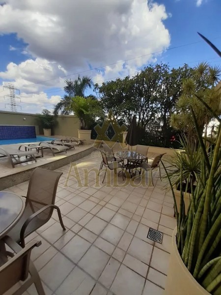 Ambar Imóveis | Imobiliária em Ribeirão Preto | Flat - Jardim America  - Ribeirão Preto