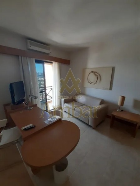 Ambar Imóveis | Imobiliária em Ribeirão Preto | Flat - Jardim America  - Ribeirão Preto