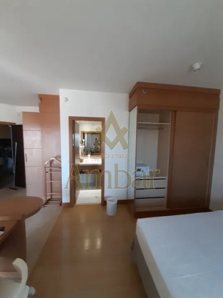 Ambar Imóveis | Imobiliária em Ribeirão Preto | Flat - Jardim America  - Ribeirão Preto