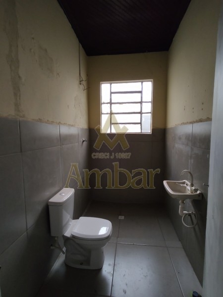 Ambar Imóveis | Imobiliária em Ribeirão Preto | Casa - Vila Virgínia - Ribeirão Preto