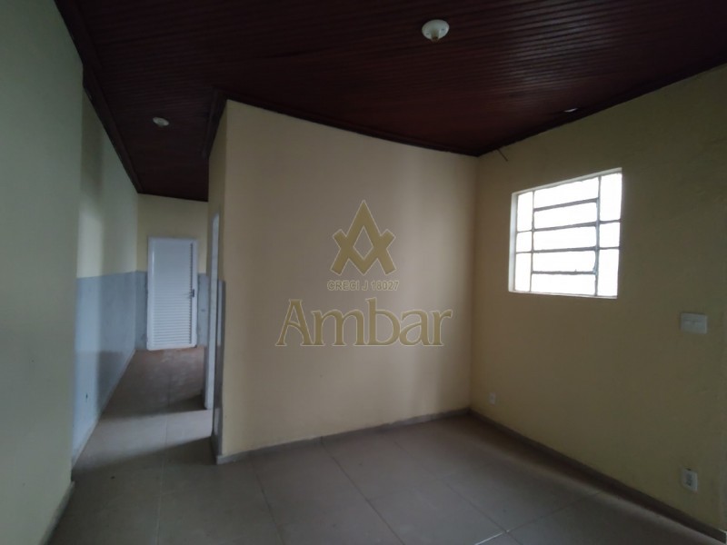 Ambar Imóveis | Imobiliária em Ribeirão Preto | Casa - Vila Virgínia - Ribeirão Preto
