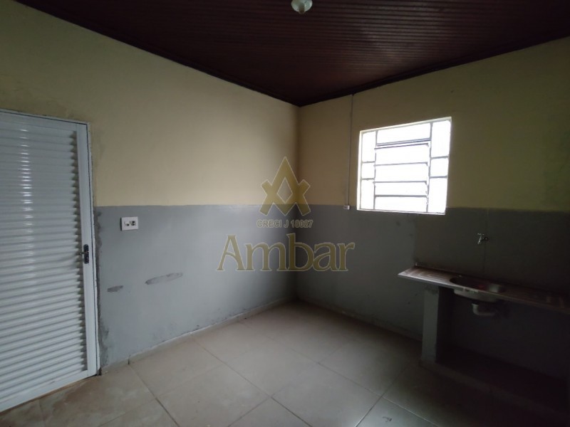 Ambar Imóveis | Imobiliária em Ribeirão Preto | Casa - Vila Virgínia - Ribeirão Preto