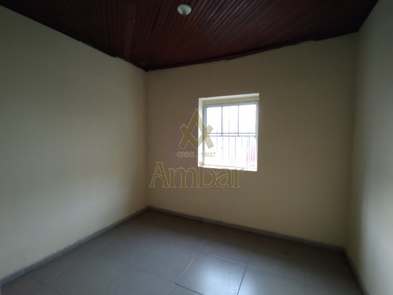 Ambar Imóveis | Imobiliária em Ribeirão Preto | Casa - Vila Virgínia - Ribeirão Preto