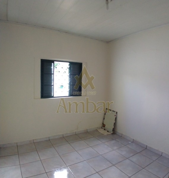Ambar Imóveis | Imobiliária em Ribeirão Preto | Casa - Vila Virgínia - Ribeirão Preto