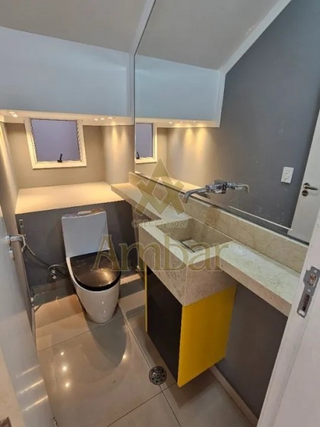 Ambar Imóveis | Imobiliária em Ribeirão Preto | Casa de Condomínio - Vila do Golf - Ribeirão Preto
