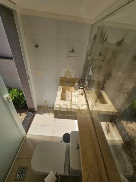 Ambar Imóveis | Imobiliária em Ribeirão Preto | Casa de Condomínio - Vila do Golf - Ribeirão Preto