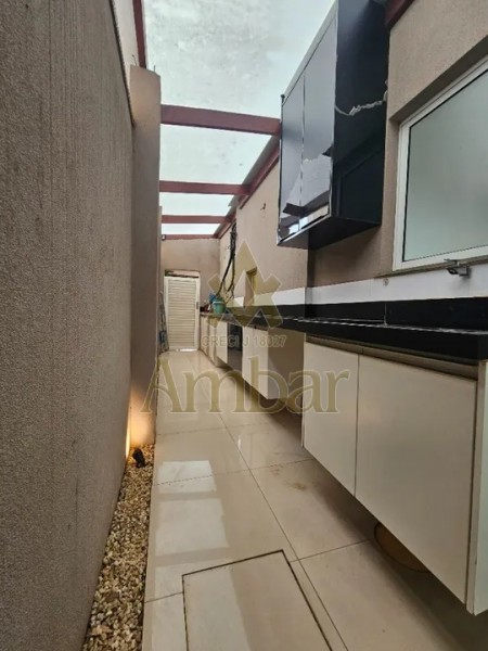 Ambar Imóveis | Imobiliária em Ribeirão Preto | Casa de Condomínio - Vila do Golf - Ribeirão Preto