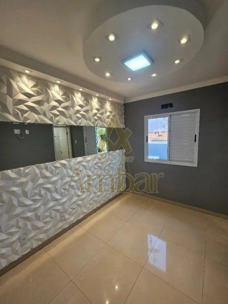 Ambar Imóveis | Imobiliária em Ribeirão Preto | Casa de Condomínio - Vila do Golf - Ribeirão Preto