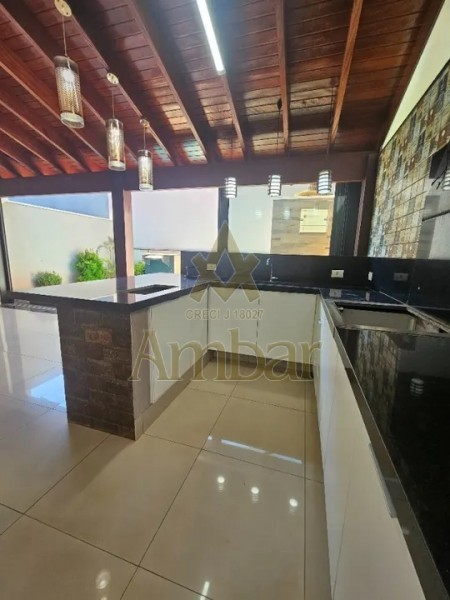 Ambar Imóveis | Imobiliária em Ribeirão Preto | Casa de Condomínio - Vila do Golf - Ribeirão Preto