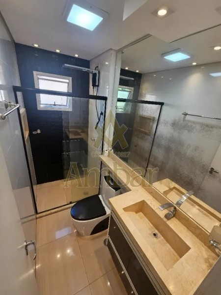 Ambar Imóveis | Imobiliária em Ribeirão Preto | Casa de Condomínio - Vila do Golf - Ribeirão Preto