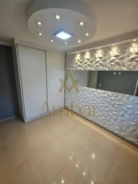 Ambar Imóveis | Imobiliária em Ribeirão Preto | Casa de Condomínio - Vila do Golf - Ribeirão Preto