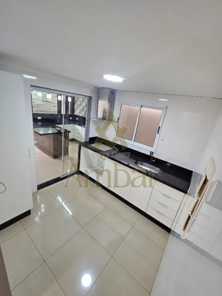 Ambar Imóveis | Imobiliária em Ribeirão Preto | Casa de Condomínio - Vila do Golf - Ribeirão Preto