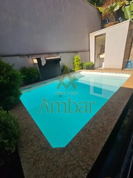 Ambar Imóveis | Imobiliária em Ribeirão Preto | Casa de Condomínio - Vila do Golf - Ribeirão Preto