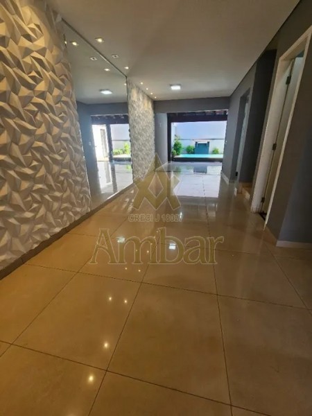 Ambar Imóveis | Imobiliária em Ribeirão Preto | Casa de Condomínio - Vila do Golf - Ribeirão Preto