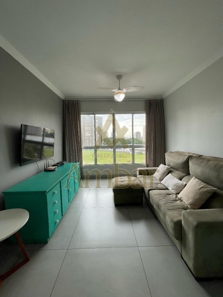 Ambar Imóveis | Imobiliária em Ribeirão Preto | Apartamento - Jardim Nova Aliança - Ribeirão Preto