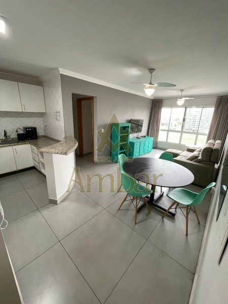 Ambar Imóveis | Imobiliária em Ribeirão Preto | Apartamento - Jardim Nova Aliança - Ribeirão Preto