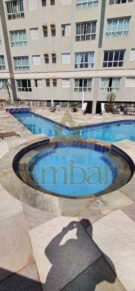 Ambar Imóveis | Imobiliária em Ribeirão Preto | Apartamento - Jardim Nova Aliança - Ribeirão Preto