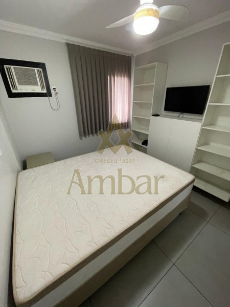 Ambar Imóveis | Imobiliária em Ribeirão Preto | Apartamento - Jardim Nova Aliança - Ribeirão Preto