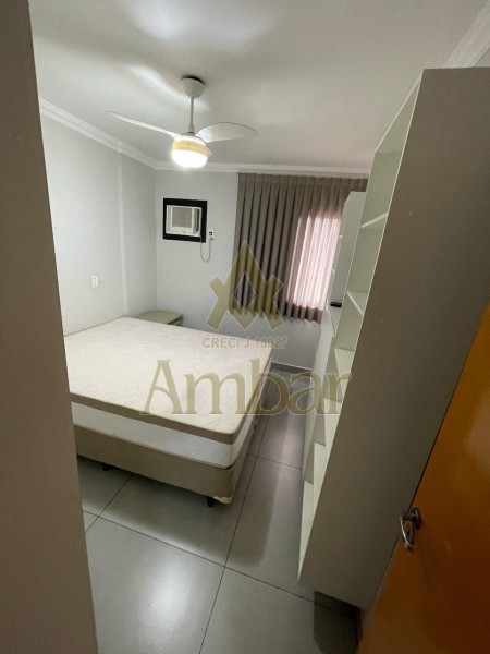 Ambar Imóveis | Imobiliária em Ribeirão Preto | Apartamento - Jardim Nova Aliança - Ribeirão Preto