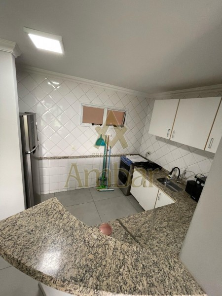 Ambar Imóveis | Imobiliária em Ribeirão Preto | Apartamento - Jardim Nova Aliança - Ribeirão Preto
