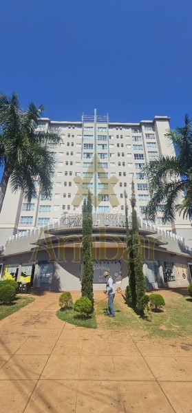 Ambar Imóveis | Imobiliária em Ribeirão Preto | Apartamento - Jardim Nova Aliança - Ribeirão Preto