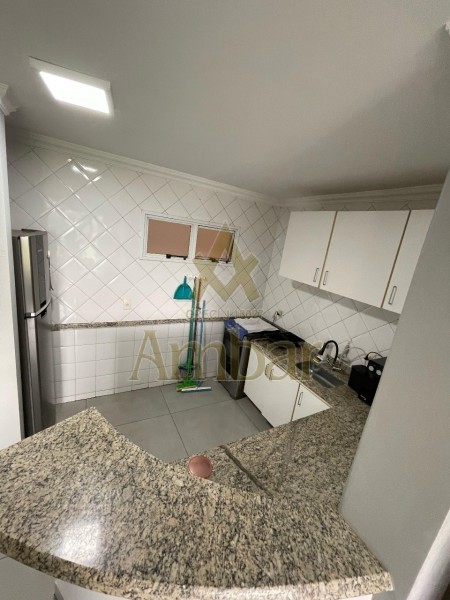 Ambar Imóveis | Imobiliária em Ribeirão Preto | Apartamento - Jardim Nova Aliança - Ribeirão Preto