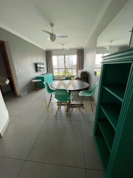 Ambar Imóveis | Imobiliária em Ribeirão Preto | Apartamento - Jardim Nova Aliança - Ribeirão Preto