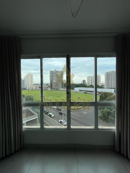 Ambar Imóveis | Imobiliária em Ribeirão Preto | Apartamento - Jardim Nova Aliança - Ribeirão Preto