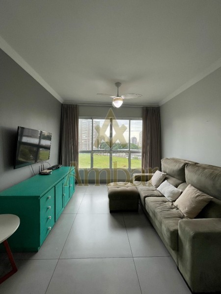 Ambar Imóveis | Imobiliária em Ribeirão Preto | Apartamento - Jardim Nova Aliança - Ribeirão Preto