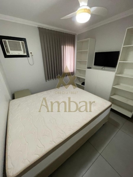 Ambar Imóveis | Imobiliária em Ribeirão Preto | Apartamento - Jardim Nova Aliança - Ribeirão Preto
