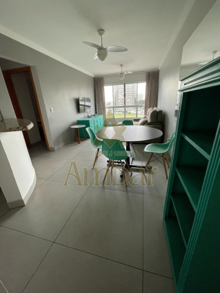 Ambar Imóveis | Imobiliária em Ribeirão Preto | Apartamento - Jardim Nova Aliança - Ribeirão Preto