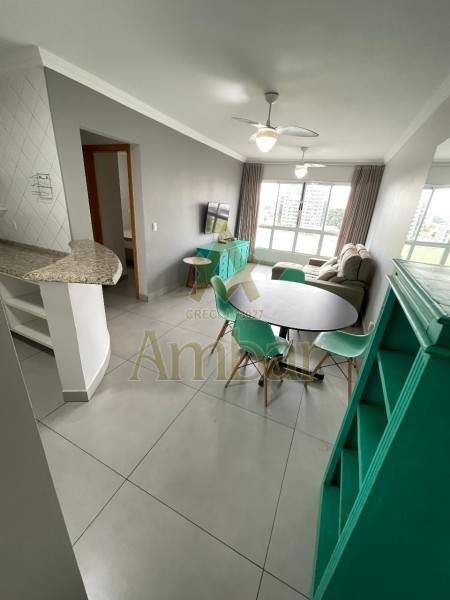 Ambar Imóveis | Imobiliária em Ribeirão Preto | Apartamento - Jardim Nova Aliança - Ribeirão Preto