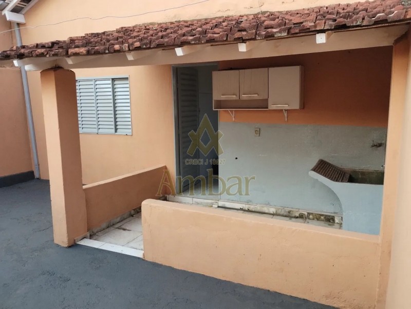 Ambar Imóveis | Imobiliária em Ribeirão Preto | Casa - Ipiranga - Ribeirão Preto