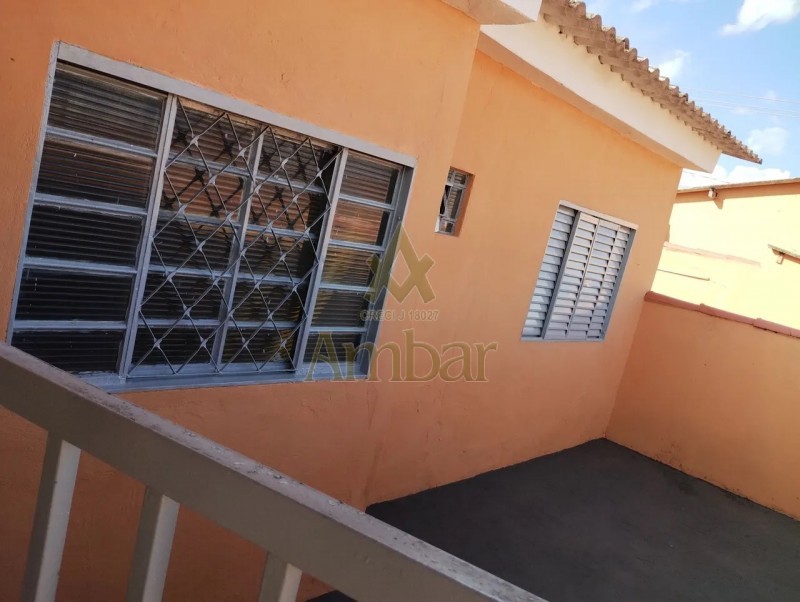 Ambar Imóveis | Imobiliária em Ribeirão Preto | Casa - Ipiranga - Ribeirão Preto