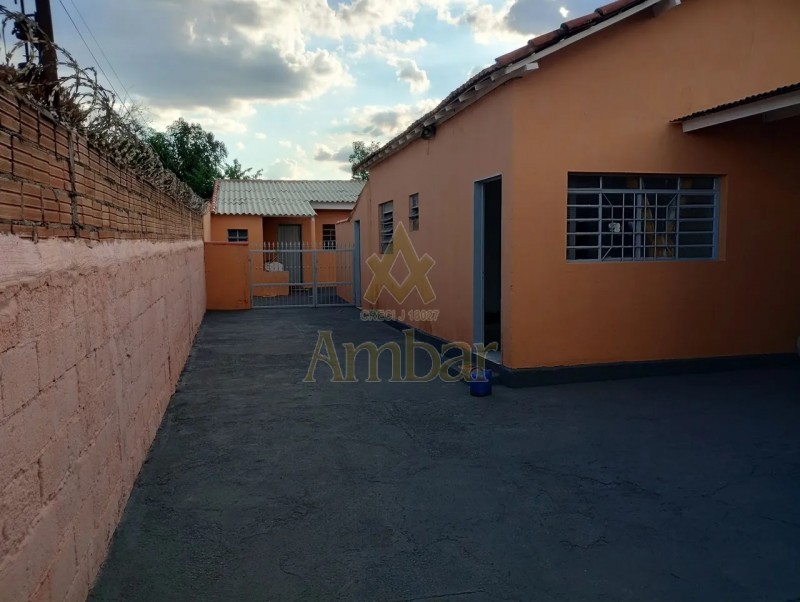 Ambar Imóveis | Imobiliária em Ribeirão Preto | Casa - Ipiranga - Ribeirão Preto