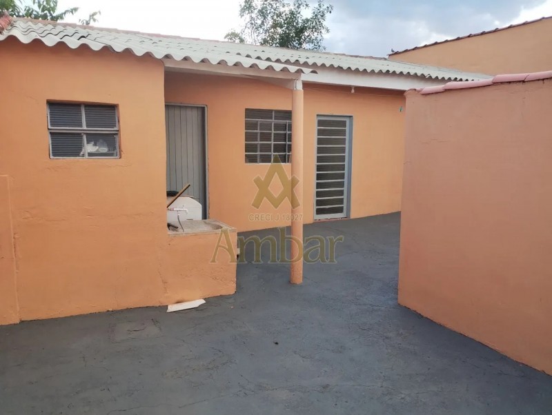 Ambar Imóveis | Imobiliária em Ribeirão Preto | Casa - Ipiranga - Ribeirão Preto