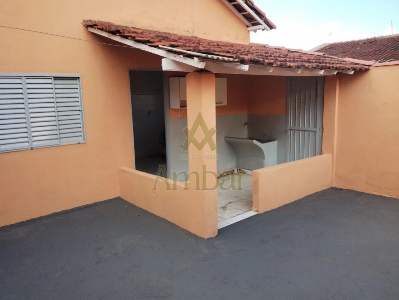 Ambar Imóveis | Imobiliária em Ribeirão Preto | Casa - Ipiranga - Ribeirão Preto