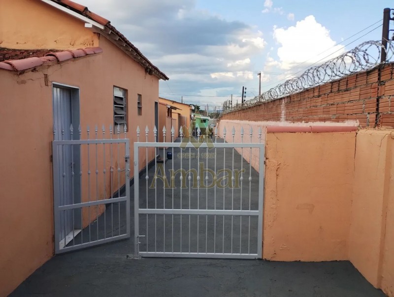 Ambar Imóveis | Imobiliária em Ribeirão Preto | Casa - Ipiranga - Ribeirão Preto