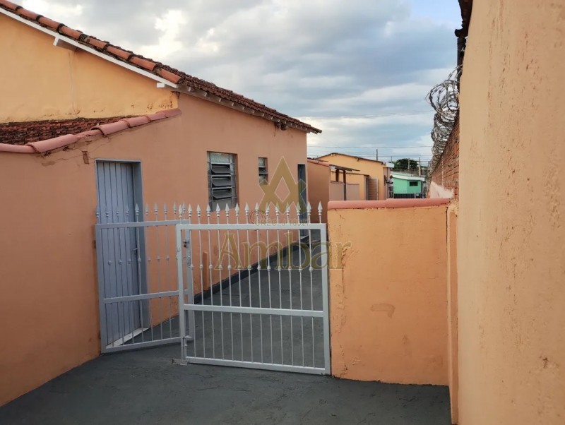 Ambar Imóveis | Imobiliária em Ribeirão Preto | Casa - Ipiranga - Ribeirão Preto