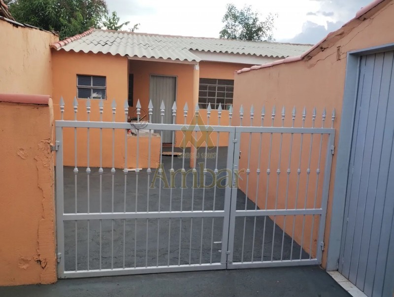Ambar Imóveis | Imobiliária em Ribeirão Preto | Casa - Ipiranga - Ribeirão Preto