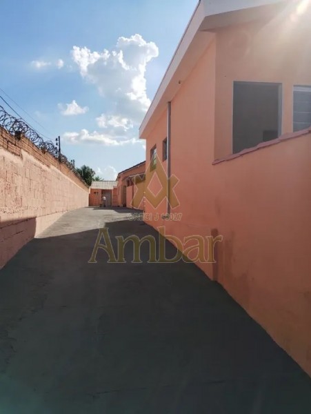 Ambar Imóveis | Imobiliária em Ribeirão Preto | Casa - Ipiranga - Ribeirão Preto