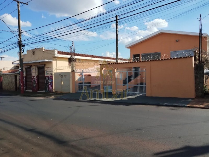 Ambar Imóveis | Imobiliária em Ribeirão Preto | Casa - Ipiranga - Ribeirão Preto