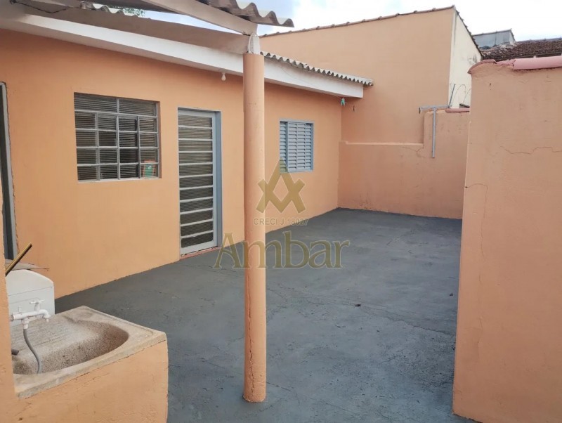 Ambar Imóveis | Imobiliária em Ribeirão Preto | Casa - Ipiranga - Ribeirão Preto