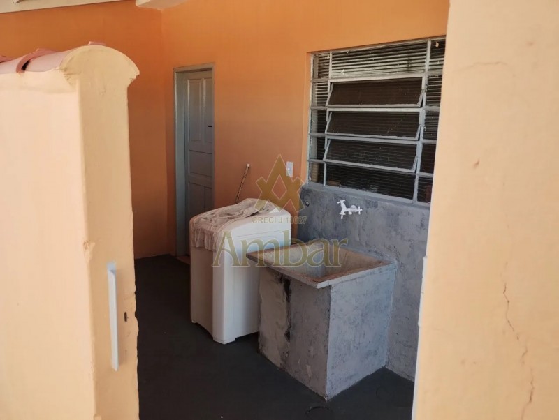 Ambar Imóveis | Imobiliária em Ribeirão Preto | Casa - Ipiranga - Ribeirão Preto