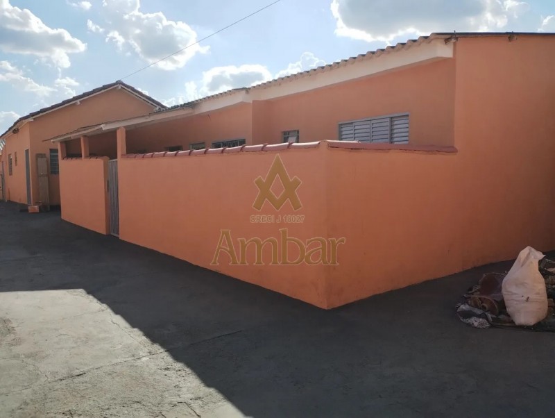 Ambar Imóveis | Imobiliária em Ribeirão Preto | Casa - Ipiranga - Ribeirão Preto
