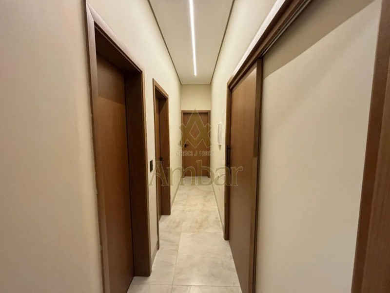 Ambar Imóveis | Imobiliária em Ribeirão Preto | Casa de Condomínio - Bonfim Paulista - Ribeirão Preto