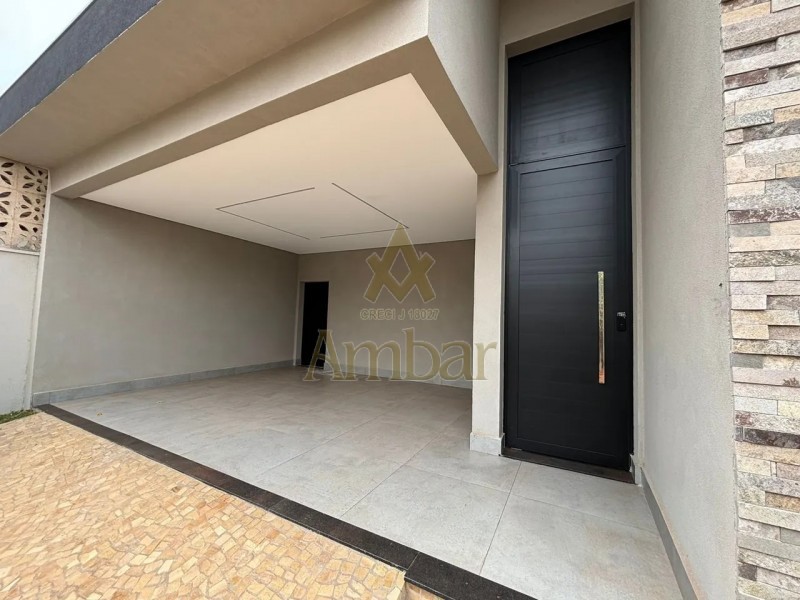 Ambar Imóveis | Imobiliária em Ribeirão Preto | Casa de Condomínio - Bonfim Paulista - Ribeirão Preto
